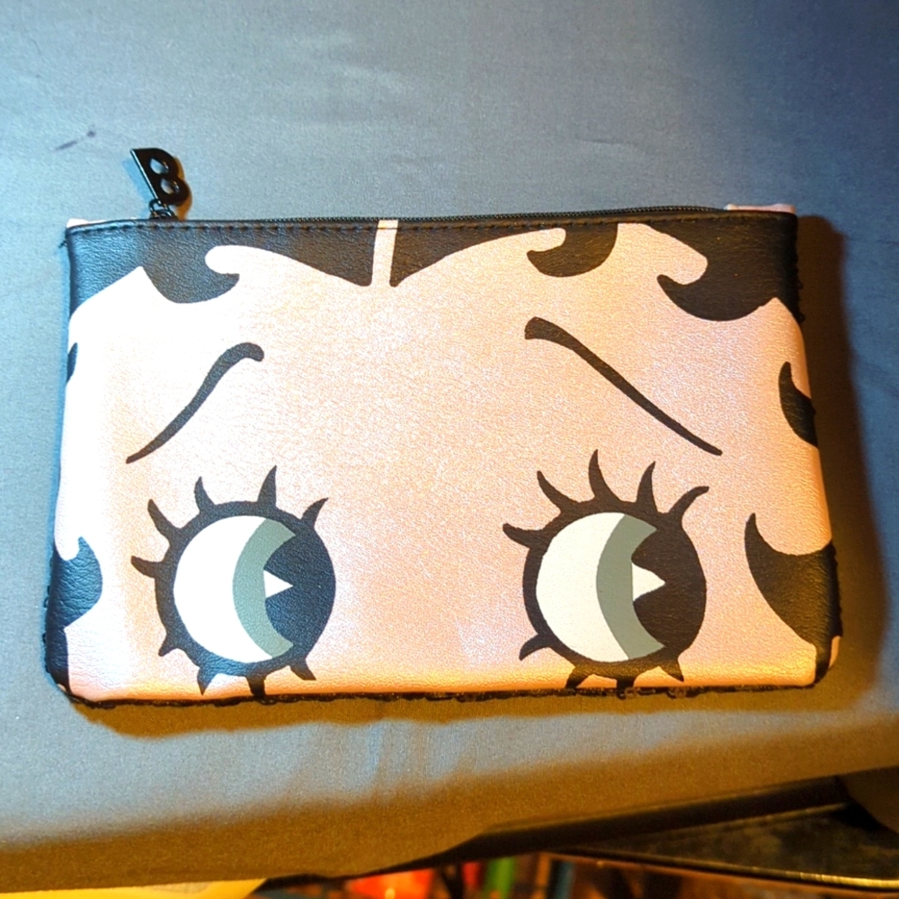 Betty Boop Ipsy bag unused